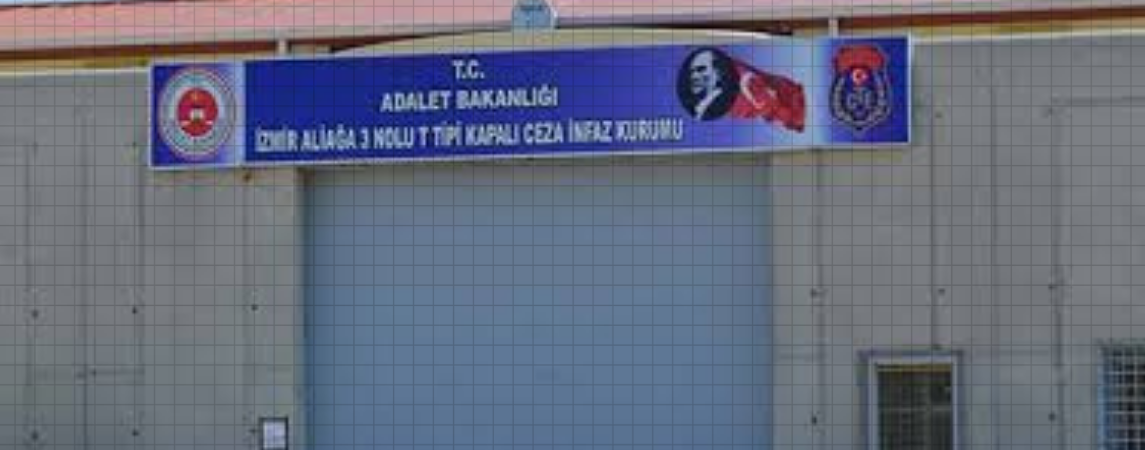 İki İnfaz Koruma Memuru Yaralandı  