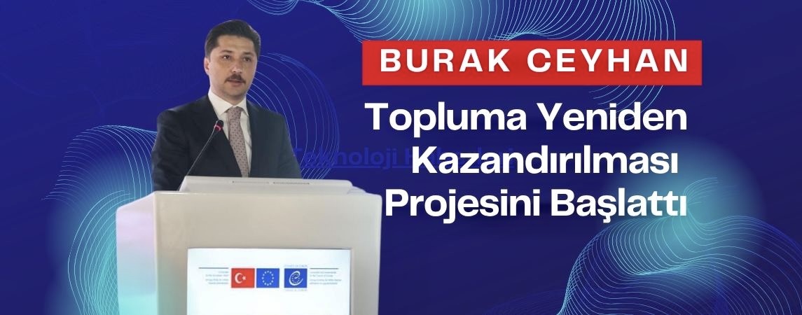 Kadın Hükümlülere Önemli Proje