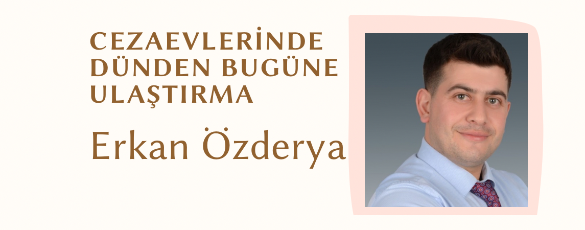 Erkan Özderya’nın Yeni Yazısı