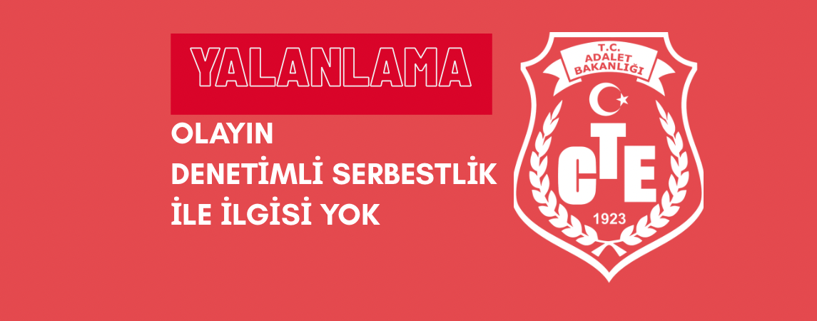 Basında Denetimli Serbestlik Yalanı