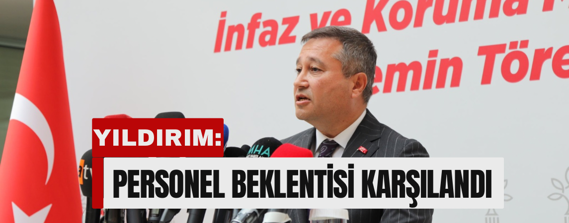 Cezaevlerinde Liyakat Temelli Yenilik