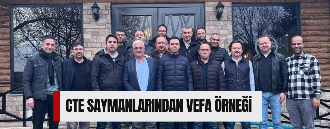 Sayman Selçuk Onur Emekli Oldu  