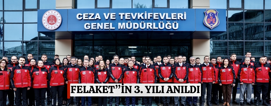 Yıldırım: 59 Personelimizi Unutmayacağız