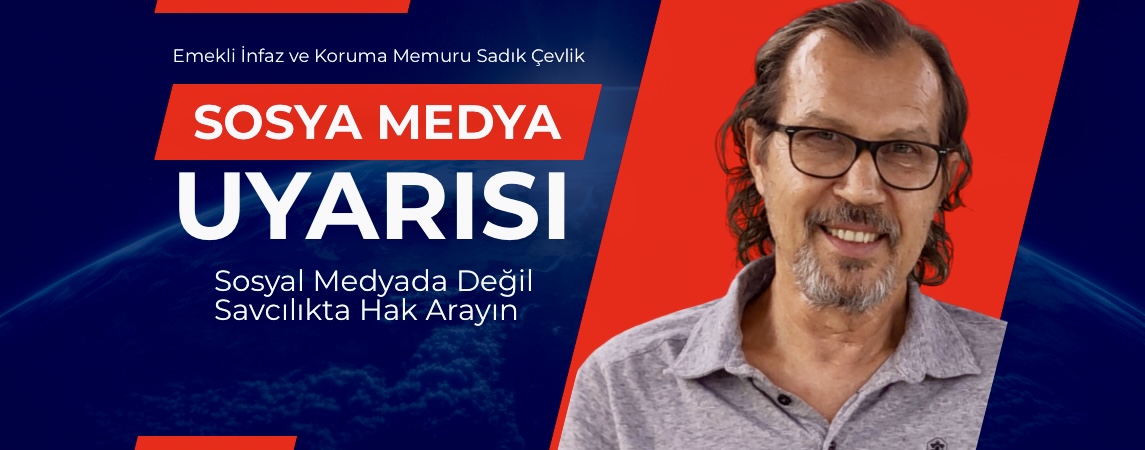 Çevlik:Yasal Yol Tercih Edilsin 