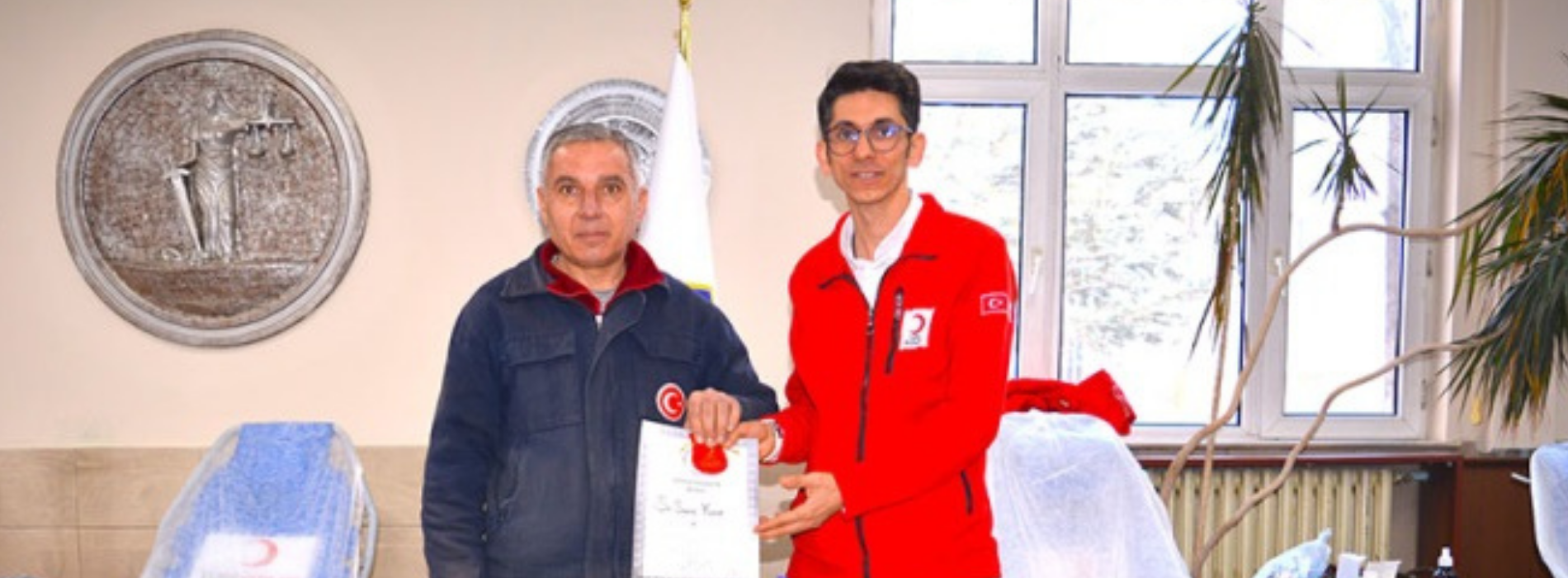 İKM Sinan Yıldız’a Gümüş Madalya 