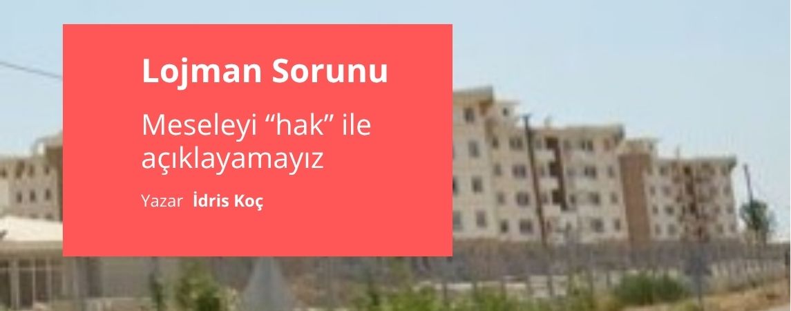 Lojman Sorunu